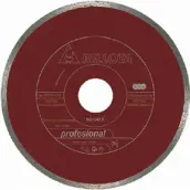 DISCO DIAMANTE PORCELANATO CERAMICO 115mm 50734 BELLOTA
