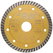 DISCO DIAMANTE TURBO CONTINUO 115mm 50712 BELLOTA