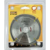DISCO TUNGSTENO CORTE MADERA PARA RADIAL CDM-115mm
