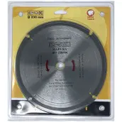 DISCO TUNGSTENO CORTE MADERA PARA RADIAL CDM-230mm