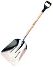 PALA ALUMINIO MANGO ANILLA 5520A BELLOTA