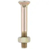 CAJA 50 TORNILLO ARADO ACERO 11x50mm BICRO 8.8 DIN 608