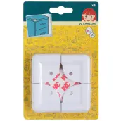 BLISTER 4 PROTECTOR INFANTIL ESQUINAS 1044030 ARREGUI