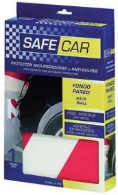 PROTECTOR FONDO PARED PARKING 35x20x4cm BA41013