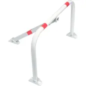 BARRERA PARKING 3 PIES BASE CANDADO YT-55753 YATO