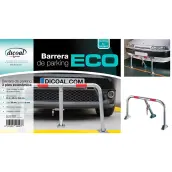 BARRERA PARKING 3 PIES CANDADO D310ECO DICOAL