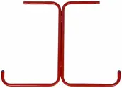 GANCHO TECHO T 0914 de 60x46 mm.B027V BIKAIN