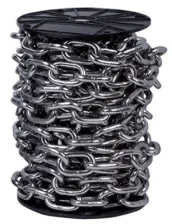 BOBINA 10kg CADENA ZIN 2mm (108mt)