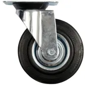 RUEDA GIRATORIA 100mm 87312