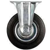 RUEDA FIJA 100mm 87302