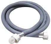 TUBO ENTRADA LAVADORA 1,5mt TUERCA NYLON 520-06 MEVAL