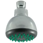 ROCIADOR DUCHA CON ROTULA 7cm 03406 CIS