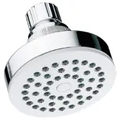ROCIADOR DUCHA CON 11cm AQUA 03409 BLISTER CIS