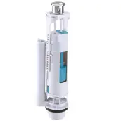 DESCARGADOR CISTERNA TANQUE BAJO UNIVERSAL DOBLE PULSADOR 8809 CIS