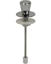 TIRADOR CISTERNA METAL RECTO TANQUE BAJO 72026 MEVAL