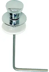TIRADOR CISTERNA METAL CURVO TANQUE BAJO 72028 MEVAL