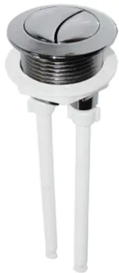 PULSADOR DOBLE DESCARGADOR UNIVERSAL CISTERNA 08807P CIS