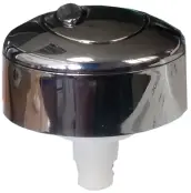 PULSADOR DOBLE DESCARGADOR CISTERNA ORIENTABLE 08808P