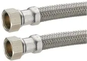 CONEXION LATIGUILLO INOX H-H 1/2´ 20cm 14353