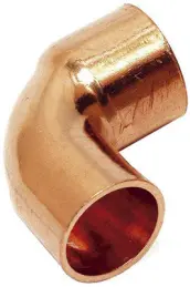 BOLSA 25 CODOS COBRE M-H 90º 92Cu 15mm CU02144
