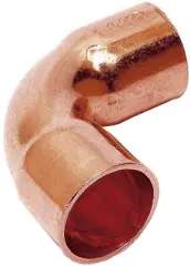 BOLSA 10 CURVAS COBRE H-H 90º 2ACu 18mm CU02026