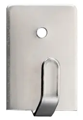 BLISTER 4 PERCHAS ADH. INOX 26x18mm 2019-1- INOFIX