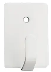 BLISTER 4 PERCHAS ADH. BLANCA 26x18mm 2019-2- INOFIX