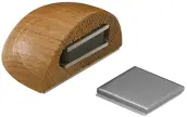 BLISTER 1 TOPE PUERTA MADERA ROBLE IMAN 2036-3A INOFIX