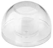 BLISTER 2 TOPES PUERTA ADH TRANSPARENTE 2033-0- INOFIX
