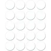 BLISTER 20 TAPON TAPATORNILLOS ADH. BLANCO 13mm 90906