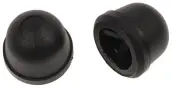 BLISTER 2 TOPES GOMA R440V PARA TIJERA P114, P116, P-SL, P-SL2 BAHCO