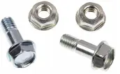 BLISTER 2 TORNILLOS MANGO R660V PARA TIJERA P160 BAHCO