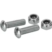 BLISTER 2 TORNILLOS MANGO R519V PARA TIJERA P19 BAHCO