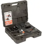 MOTOSIERRA ELECTRICA CORTE 100mm 2 BATERIAS 10.8v BCL104 BAHCO