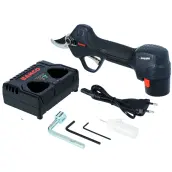 TIJERA ELECTRICA 2 BATERIAS 10,8V CORTE 26mm BCL226 BAHCO