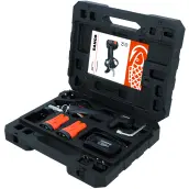 TIJERA ELECTRICA 2 BATERIAS 14,4V CORTE 35mm BCL235 BAHCO