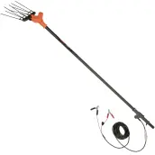 VAREADOR FIJO 2,3mt 12v 14mt CABLE BATERIA BCL51 BAHCO