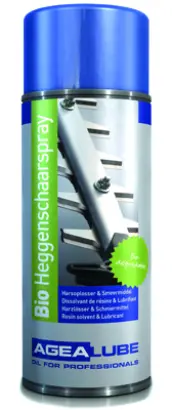 SPRAY LIMPIADOR RESINA TIJERAS 40ml BCL111CL BAHCO
