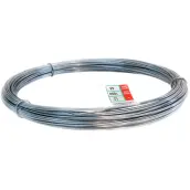 ROLLO ALAMBRE GALVANIZADO 1kg Nº2 0,7mm