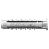 CAJA 100 TACOS FISCHER SX 5x25mm