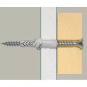 CAJA 100 TACO UX-R 5x30mm FISCHER