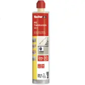 TACO QUIMICO 300F FIS CONSTRUCCION VINILESTER 579060 FISCHER