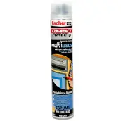 ESPUMA POLIURETANO MULTIUSO PISTOLA 700ml 98667 FISCHER