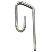 BLISTER 20 CORCHETES FRUNCIR CORTINA PLASTICO