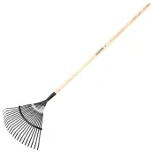 ESCOBA JARDIN FIJA CON MANGO 3041CM BELLOTA