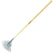ESCOBA JARDIN REGULABLE 3042 CON MANGO 3042CM BELLOTA