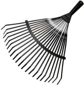 ESCOBA JARDIN FIJA SIN MANGO 3041 BELLOTA