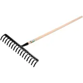 RASTRILLO JARDIN 16 PUAS CON MANGO 35783 FLO