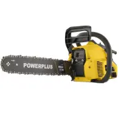 MOTOSIERRA GASOLINA 37cc 40cm POWEG10243/POWEG2010 POWERPLUS