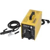 SOLDADOR ARCO CON ACCESORIOS 160A POWX480 POWERPLUS